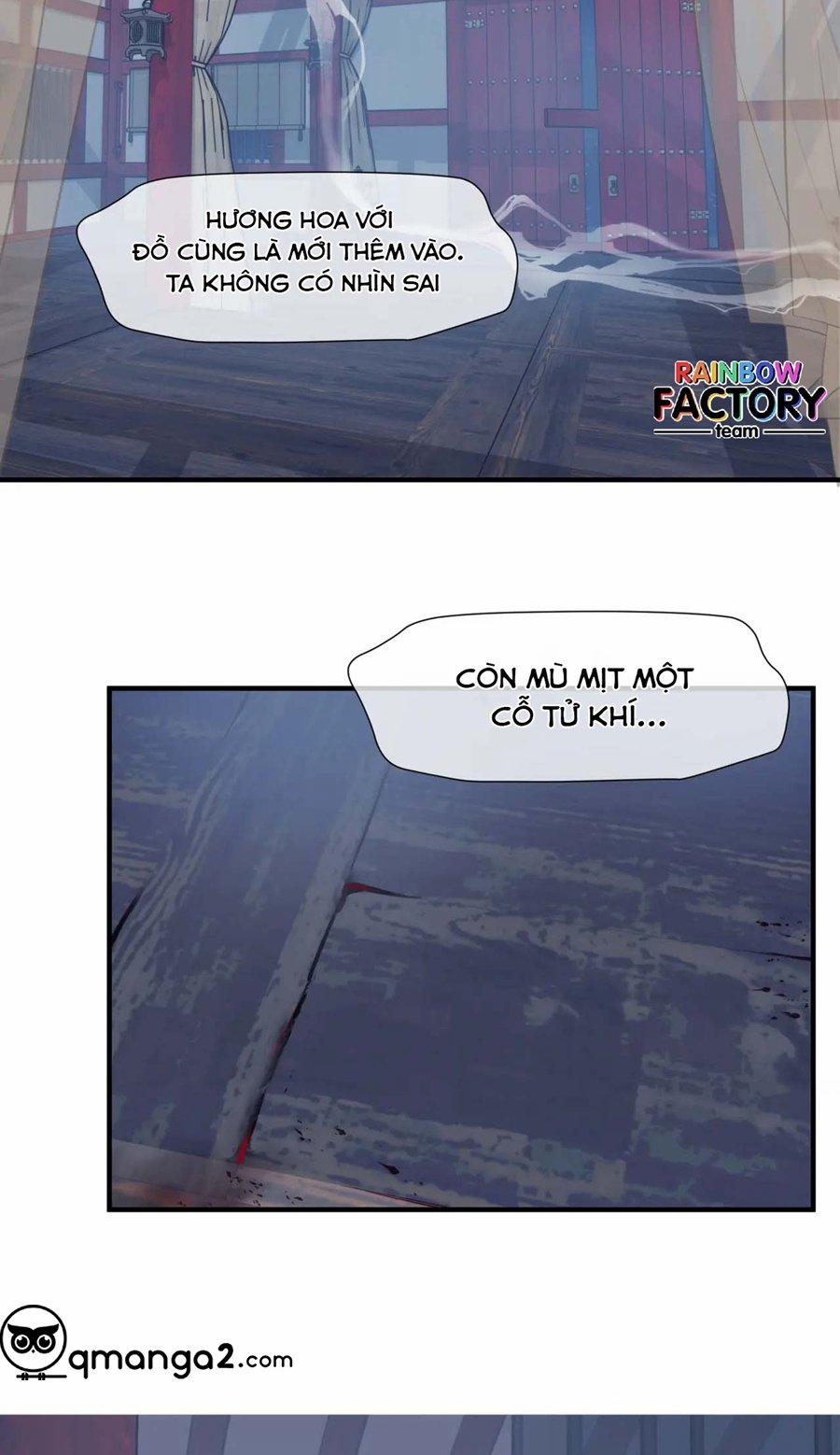 Ma Tôn Muốn Ôm Ôm (Phần 2) 35 trang 6