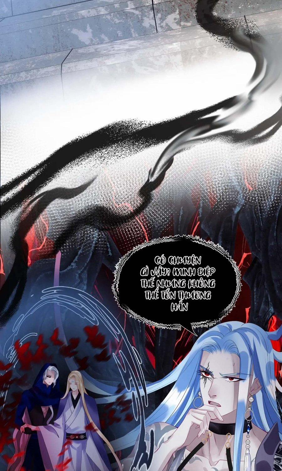 Ma Tôn Muốn Ôm Ôm (Phần 2) 35 trang 61