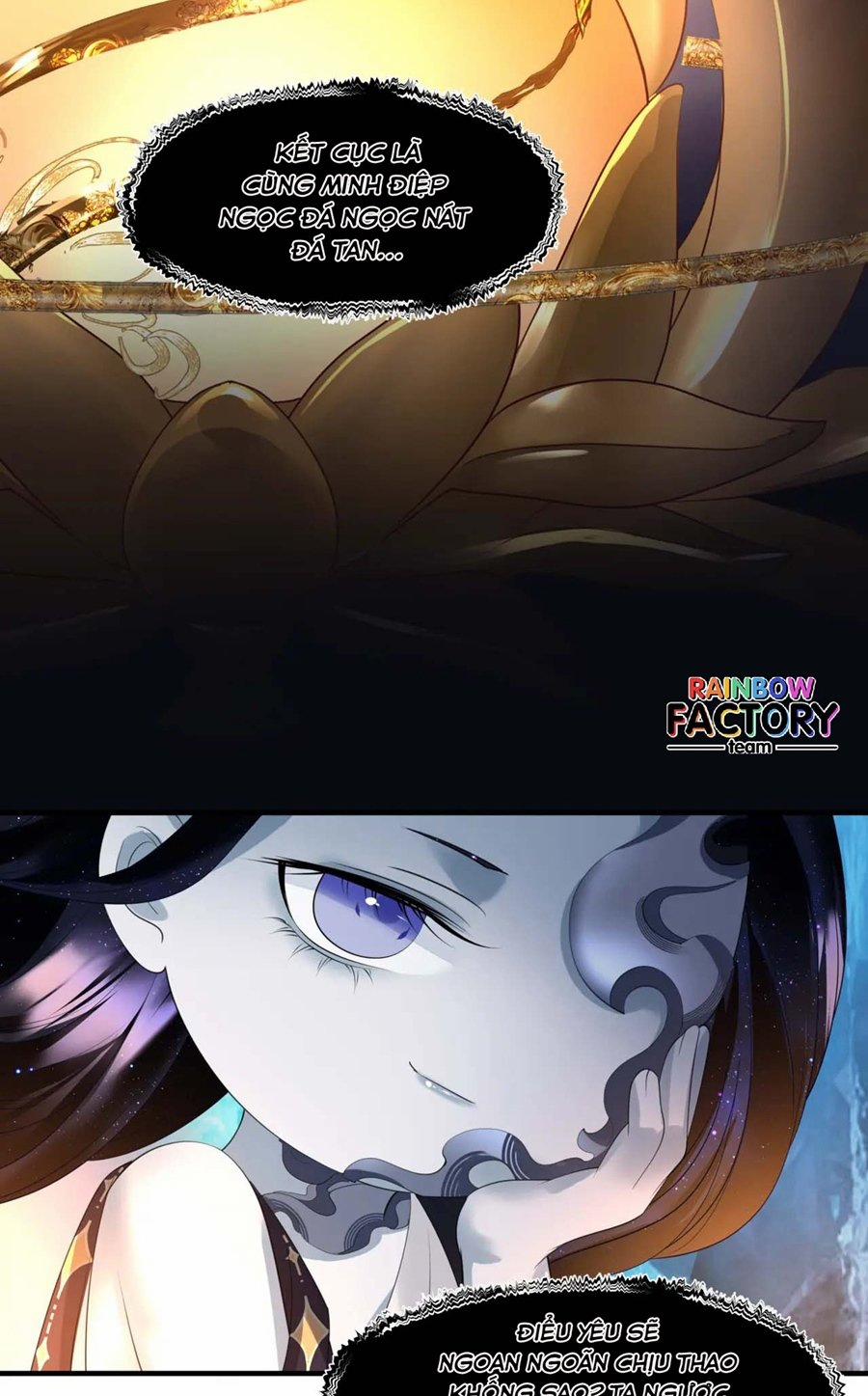 Ma Tôn Muốn Ôm Ôm (Phần 2) 35 trang 70