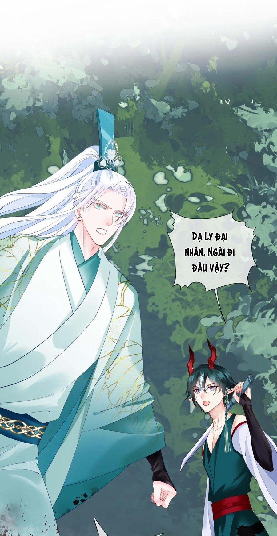 Ma Tôn Muốn Ôm Ôm (Phần 2) 36 trang 10