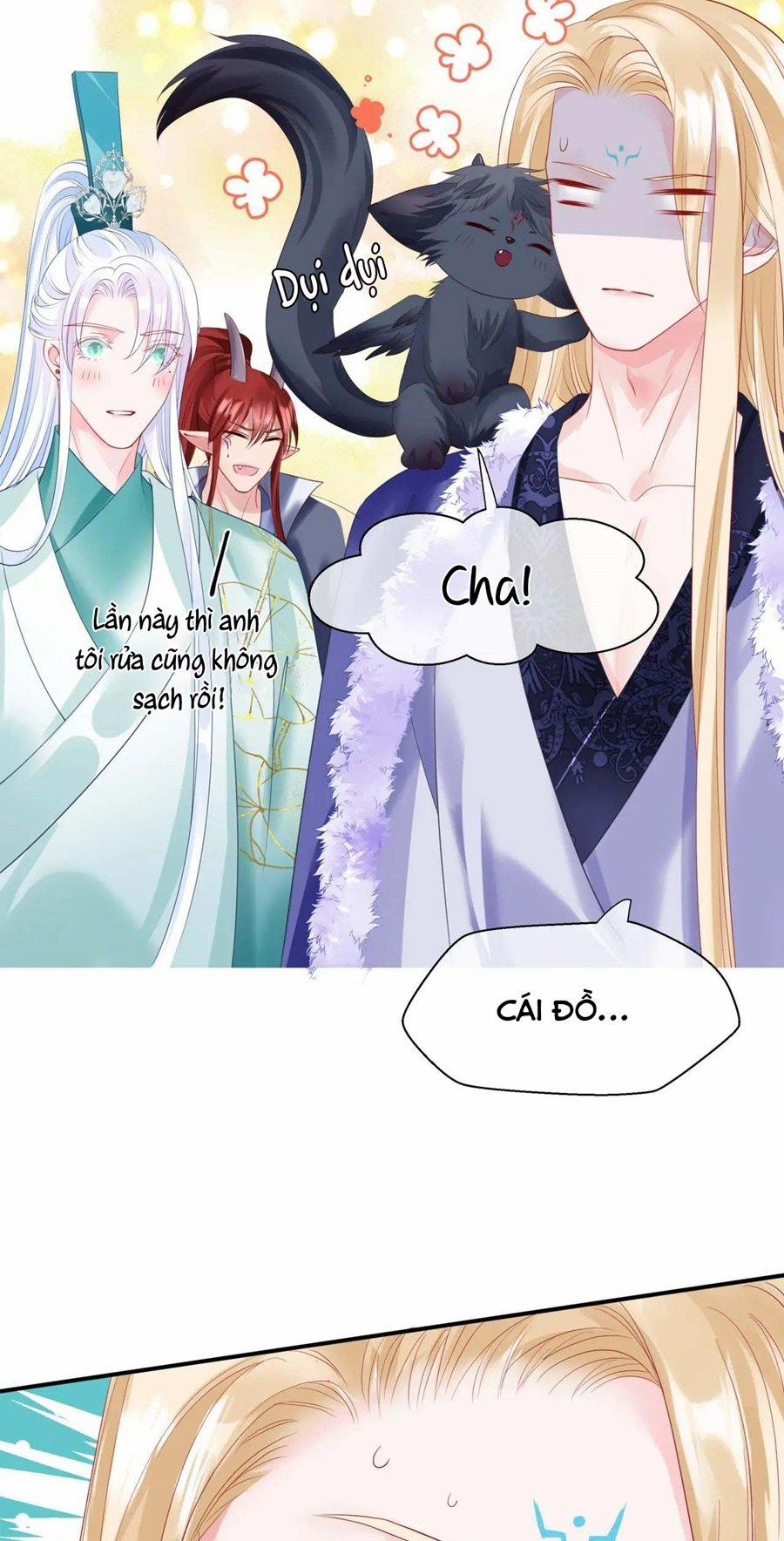 Ma Tôn Muốn Ôm Ôm (Phần 2) 36 trang 110