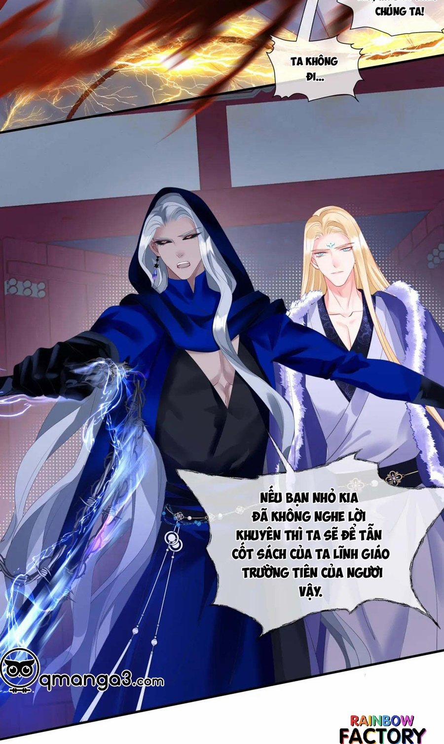 Ma Tôn Muốn Ôm Ôm (Phần 2) 36 trang 19