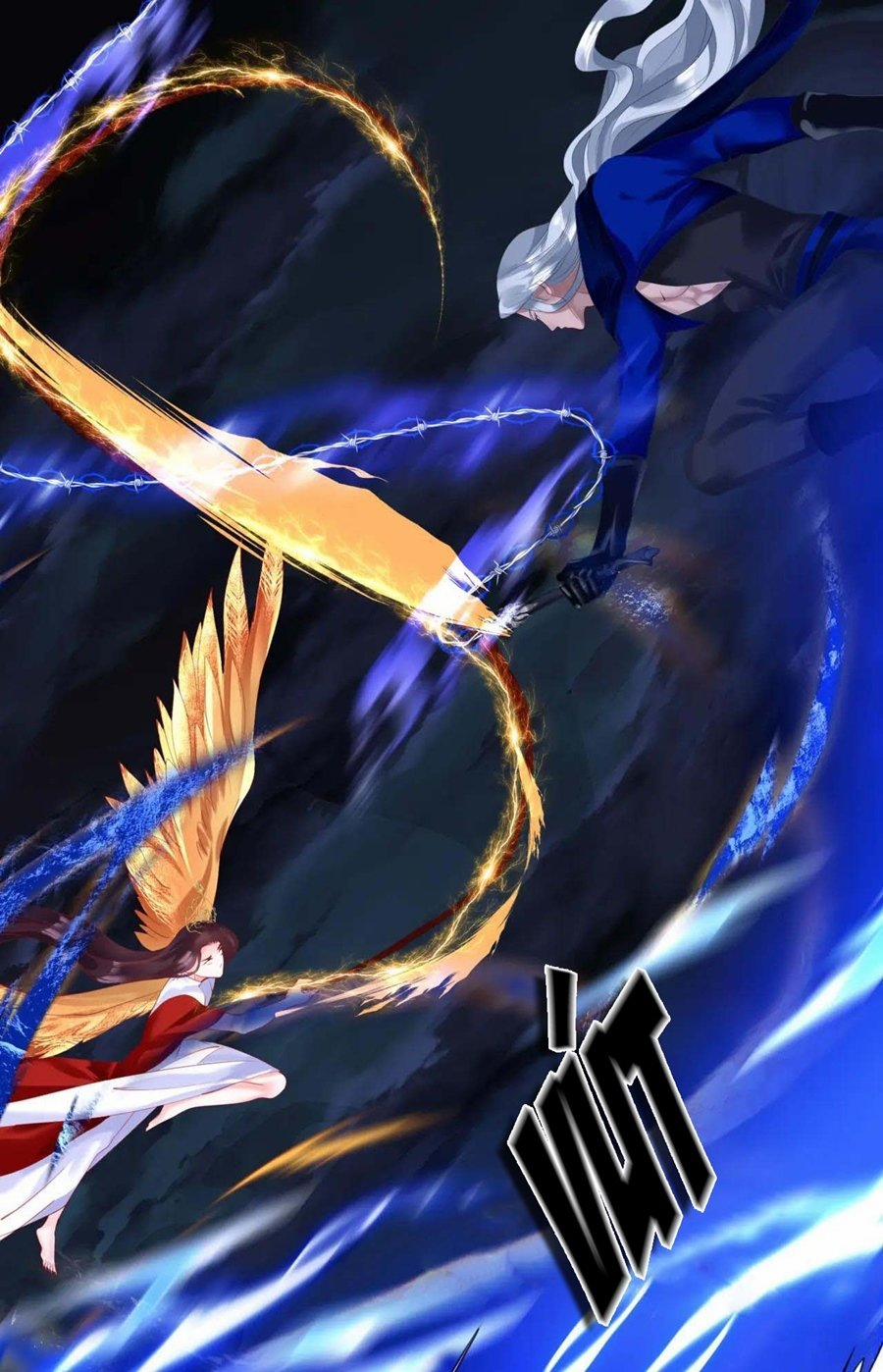 Ma Tôn Muốn Ôm Ôm (Phần 2) 36 trang 21