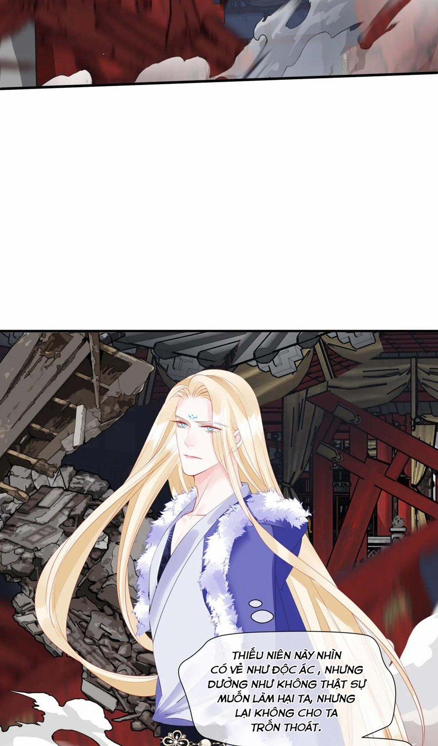 Ma Tôn Muốn Ôm Ôm (Phần 2) 36 trang 31