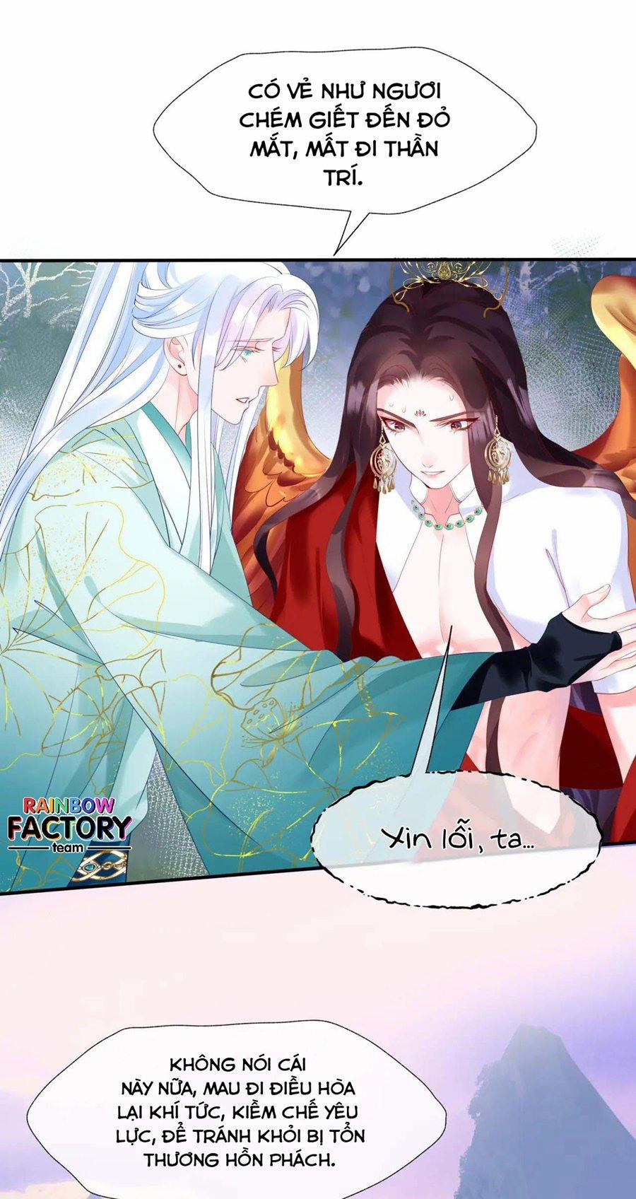 Ma Tôn Muốn Ôm Ôm (Phần 2) 36 trang 45