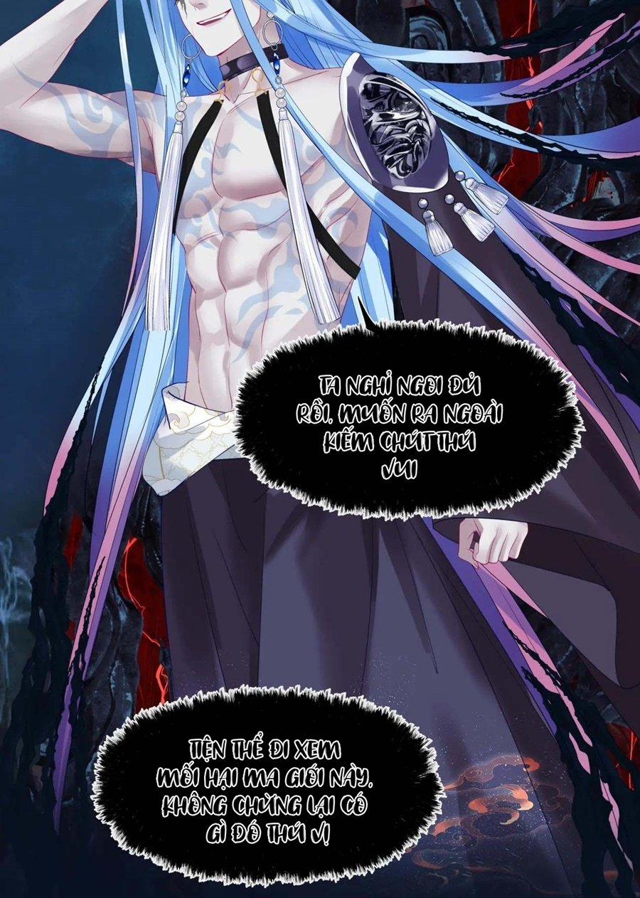 Ma Tôn Muốn Ôm Ôm (Phần 2) 36 trang 90