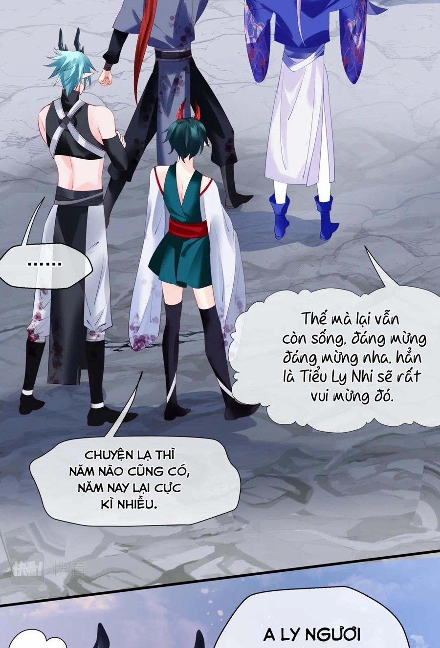 Ma Tôn Muốn Ôm Ôm (Phần 2) 36 trang 93