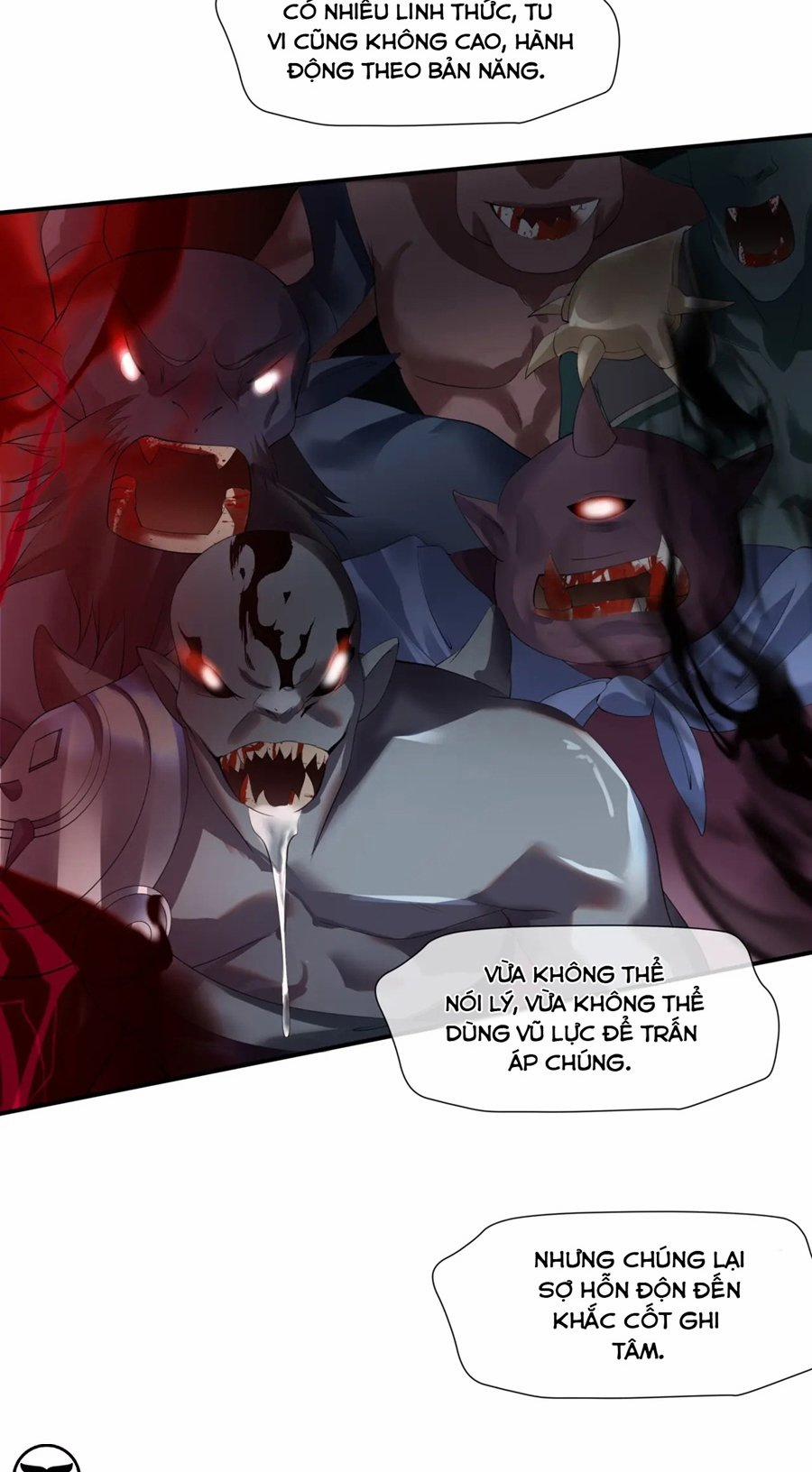 Ma Tôn Muốn Ôm Ôm (Phần 2) 37 trang 14