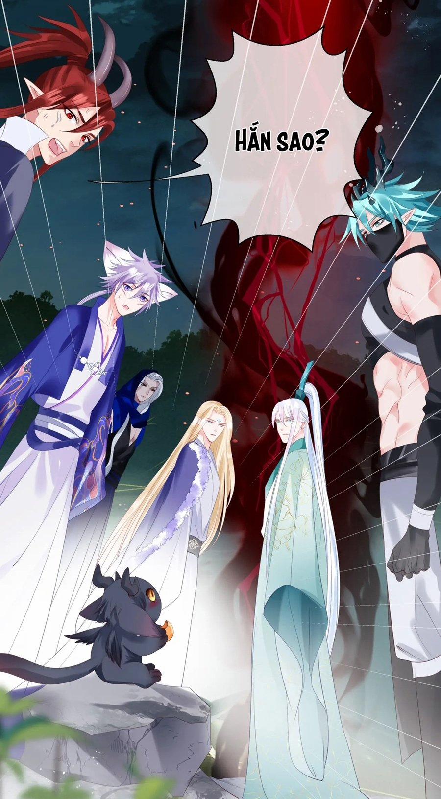 Ma Tôn Muốn Ôm Ôm (Phần 2) 37 trang 17