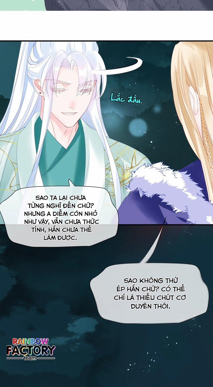 Ma Tôn Muốn Ôm Ôm (Phần 2) 37 trang 19