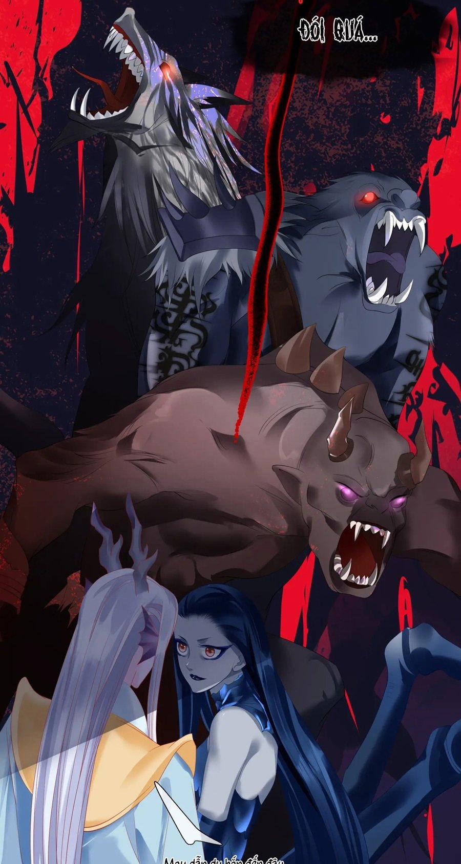 Ma Tôn Muốn Ôm Ôm (Phần 2) 37 trang 2