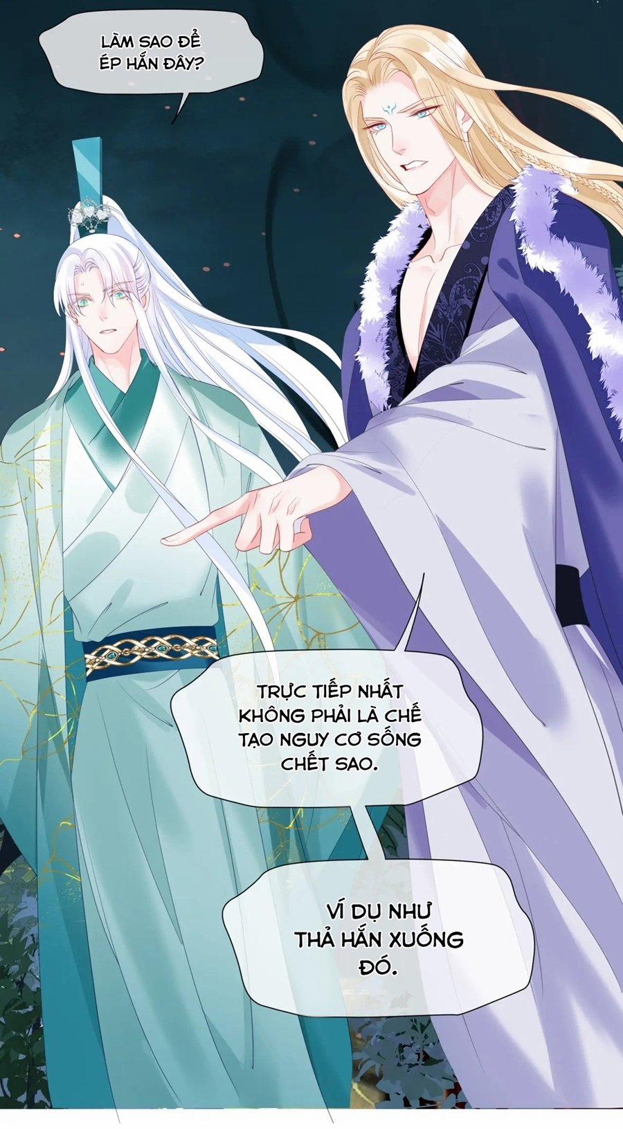 Ma Tôn Muốn Ôm Ôm (Phần 2) 37 trang 20