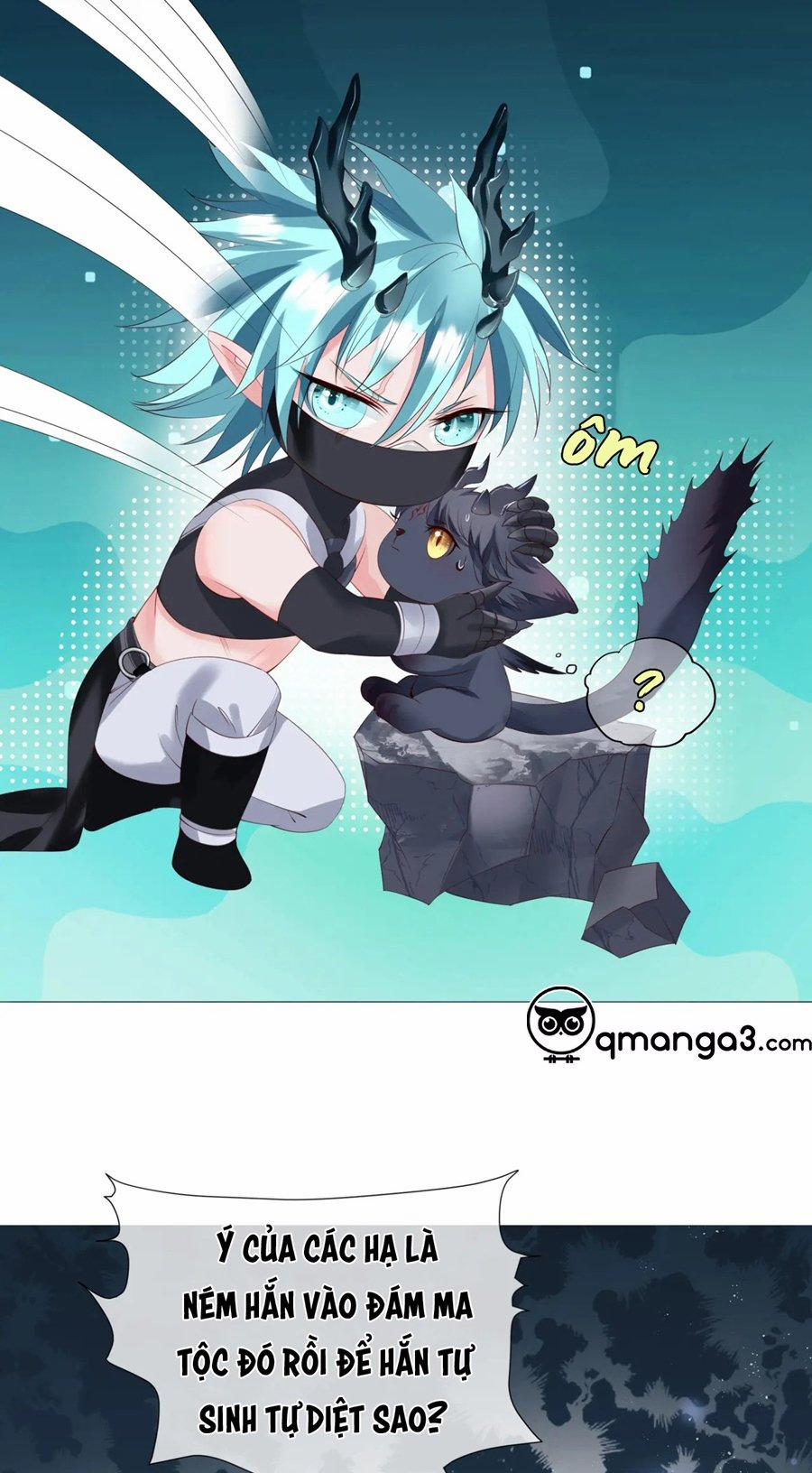 Ma Tôn Muốn Ôm Ôm (Phần 2) 37 trang 22