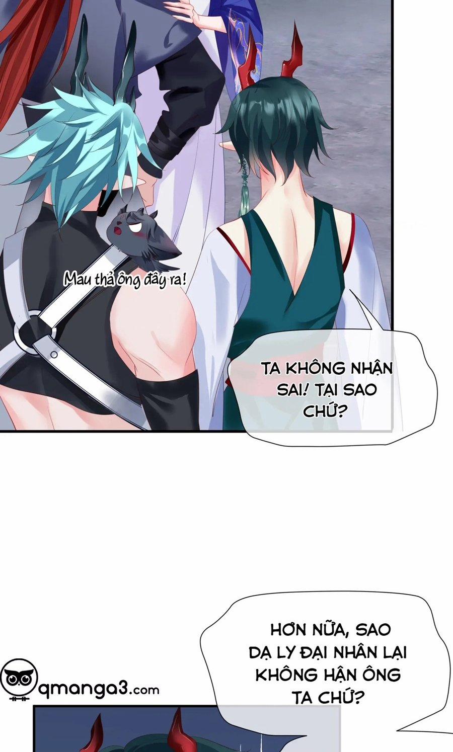 Ma Tôn Muốn Ôm Ôm (Phần 2) 37 trang 27