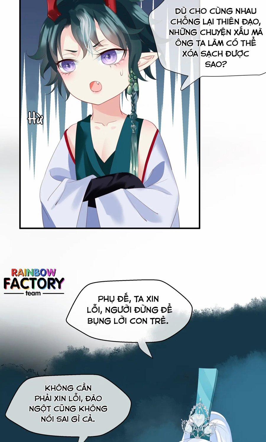 Ma Tôn Muốn Ôm Ôm (Phần 2) 37 trang 28