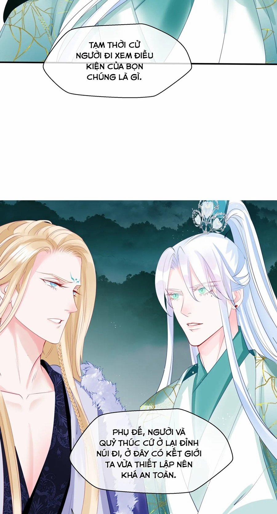 Ma Tôn Muốn Ôm Ôm (Phần 2) 37 trang 38