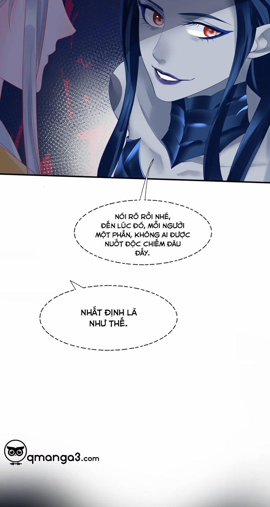 Ma Tôn Muốn Ôm Ôm (Phần 2) 37 trang 4