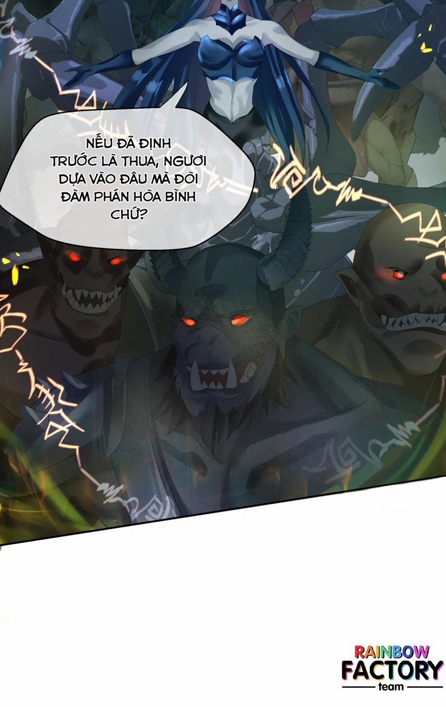 Ma Tôn Muốn Ôm Ôm (Phần 2) 37 trang 47