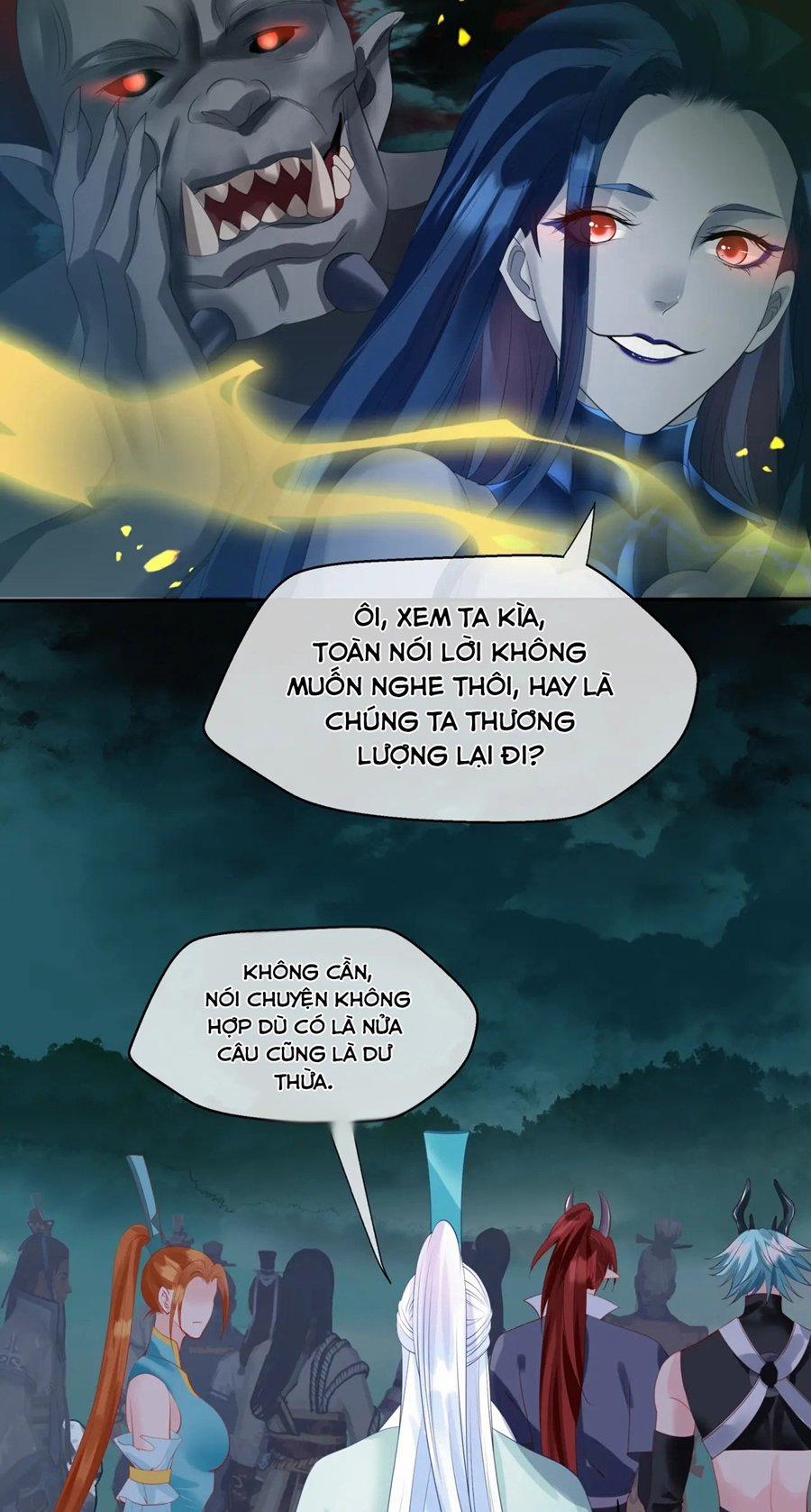 Ma Tôn Muốn Ôm Ôm (Phần 2) 37 trang 49