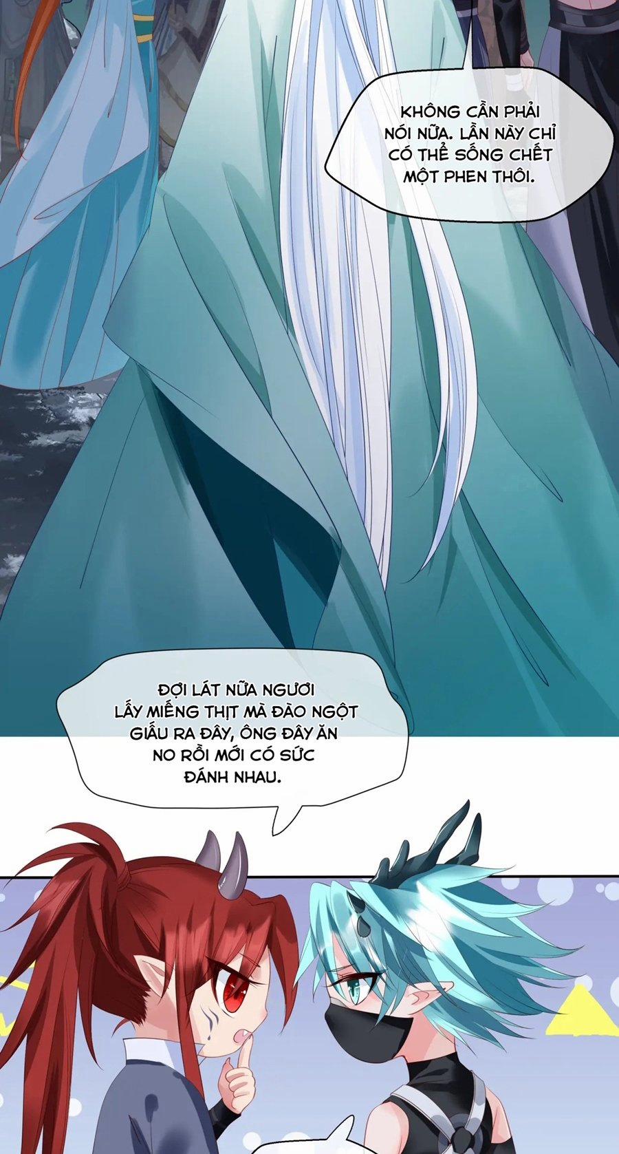 Ma Tôn Muốn Ôm Ôm (Phần 2) 37 trang 50