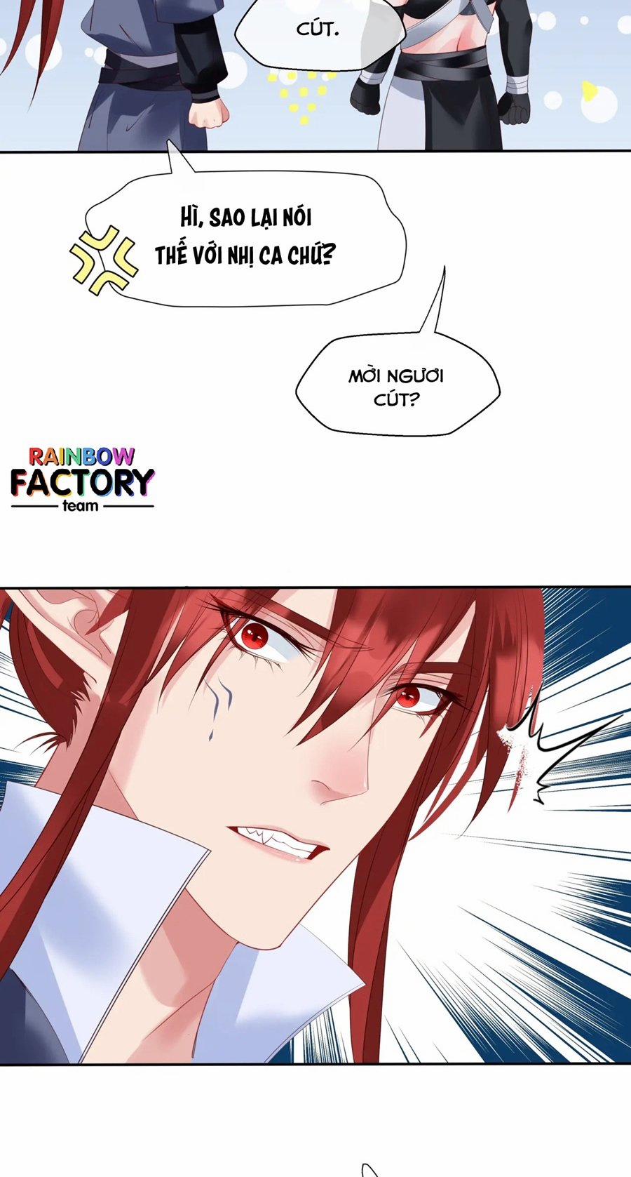 Ma Tôn Muốn Ôm Ôm (Phần 2) 37 trang 51