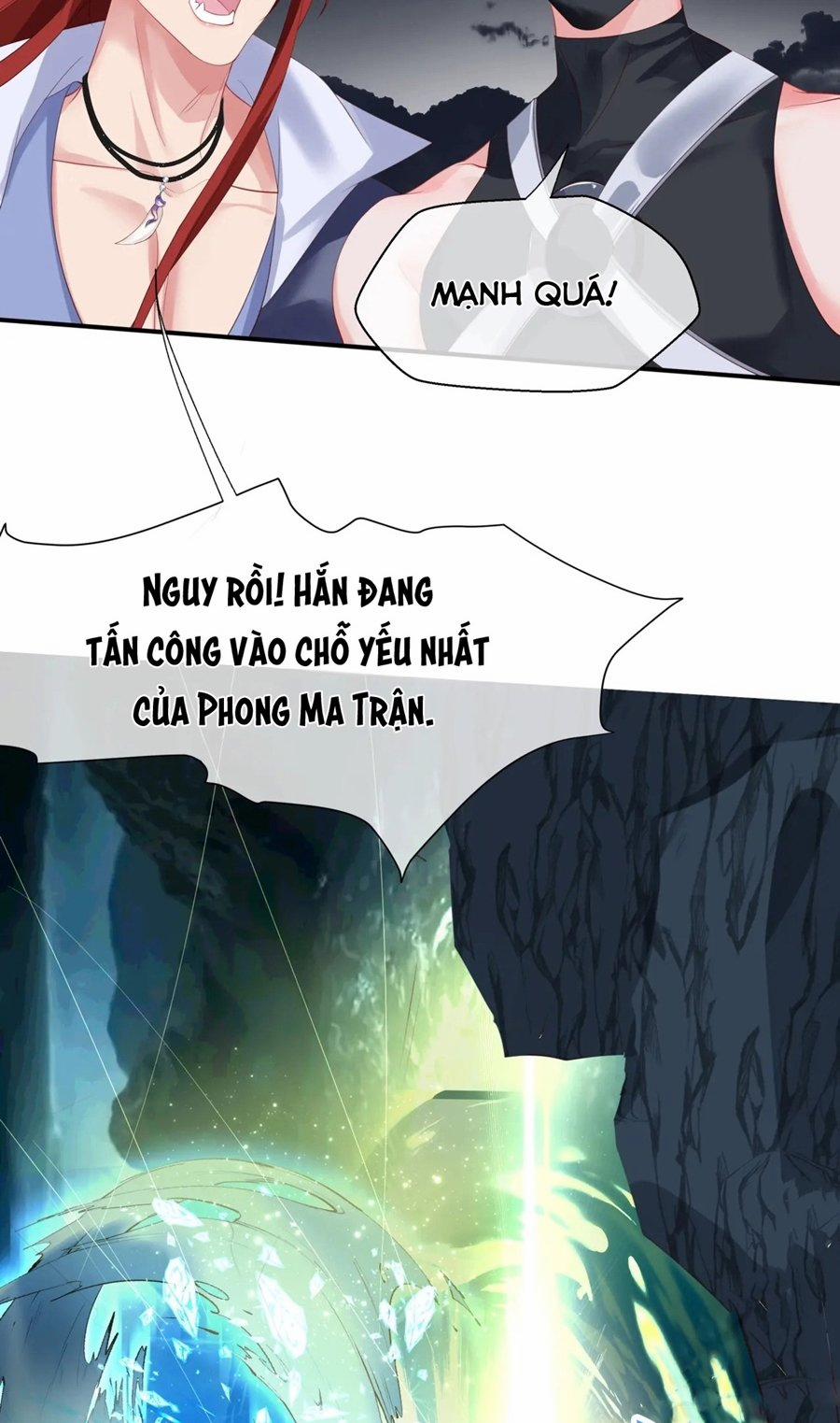 Ma Tôn Muốn Ôm Ôm (Phần 2) 37 trang 58