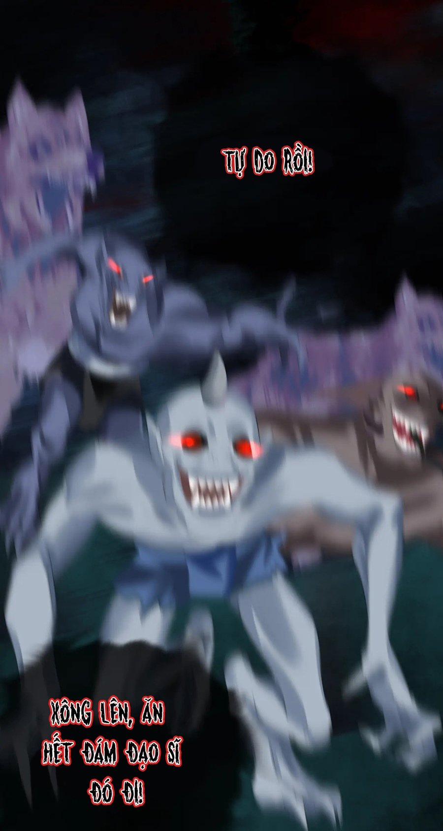 Ma Tôn Muốn Ôm Ôm (Phần 2) 37 trang 64