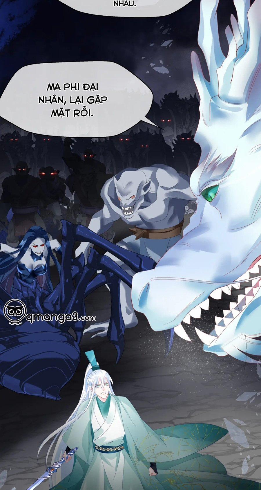 Ma Tôn Muốn Ôm Ôm (Phần 2) 37 trang 69