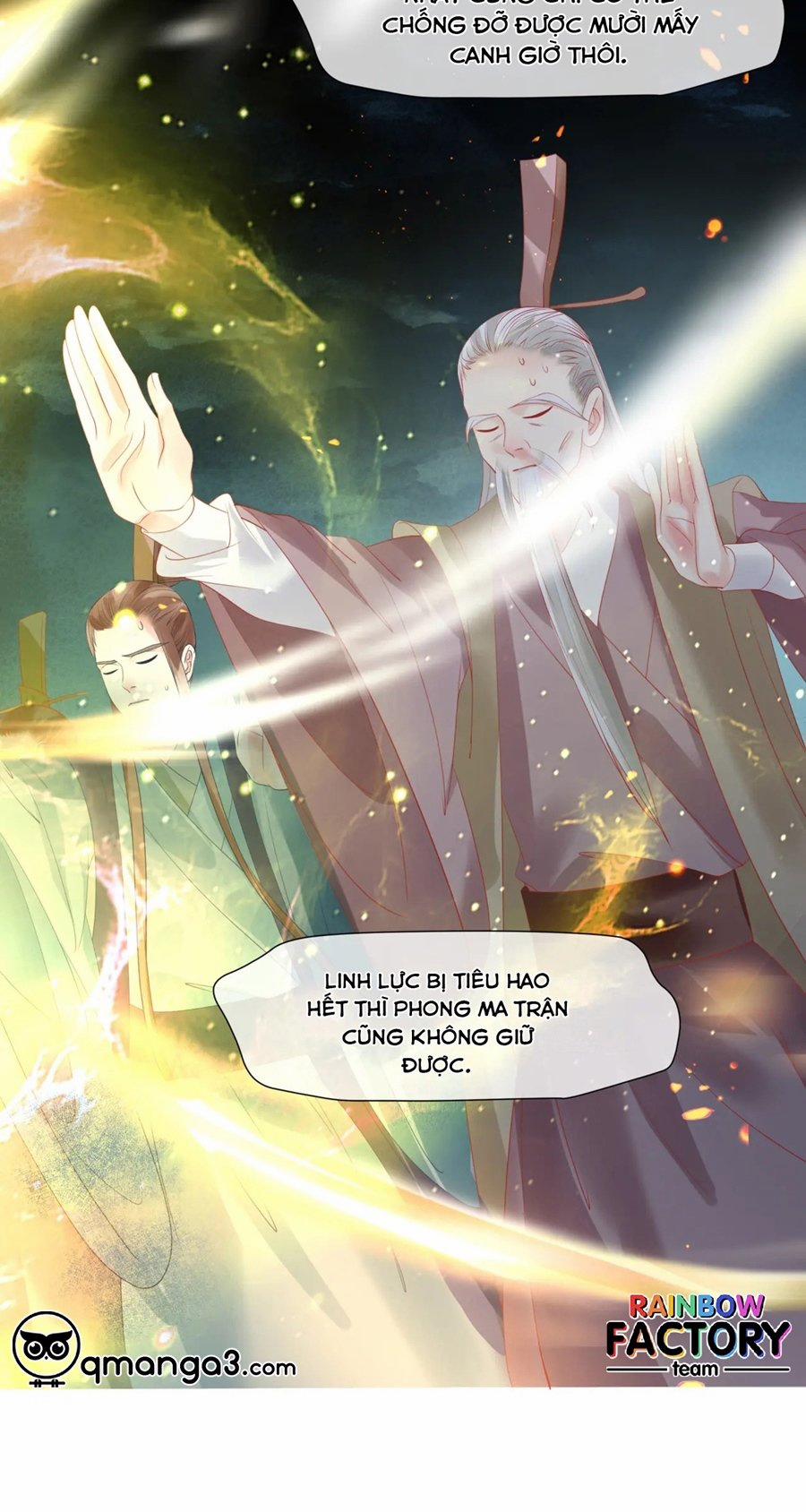 Ma Tôn Muốn Ôm Ôm (Phần 2) 37 trang 7