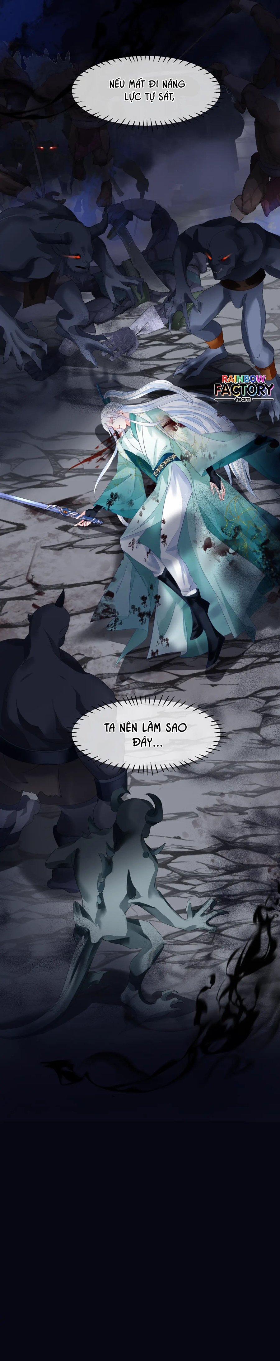 Ma Tôn Muốn Ôm Ôm (Phần 2) 38 trang 12