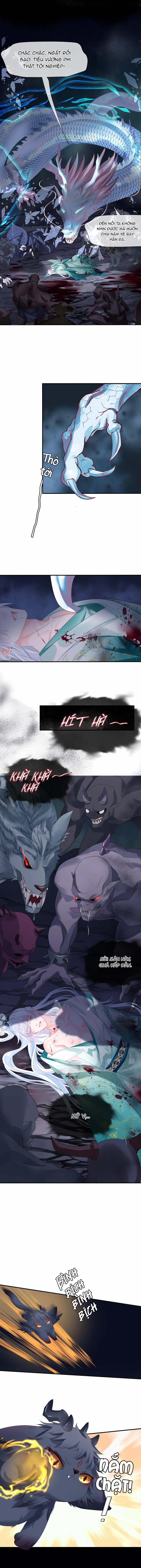 Ma Tôn Muốn Ôm Ôm (Phần 2) 39 trang 3