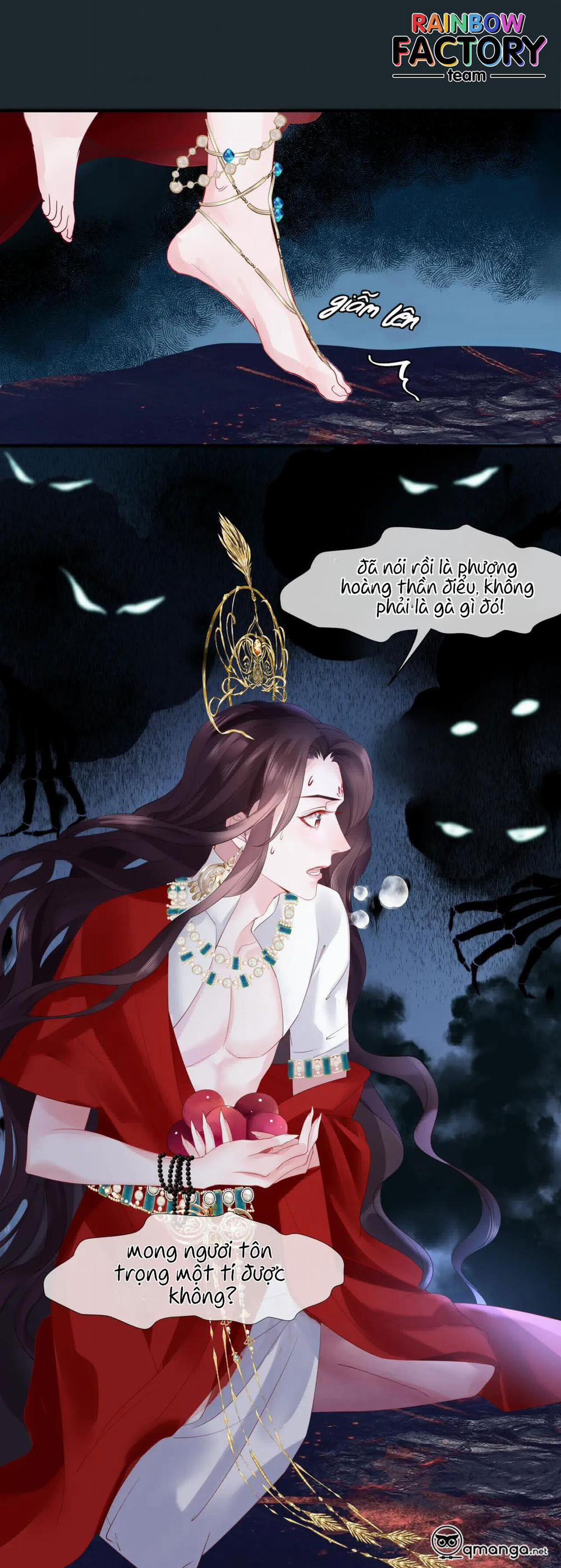 Ma Tôn Muốn Ôm Ôm (Phần 2) 4 trang 13