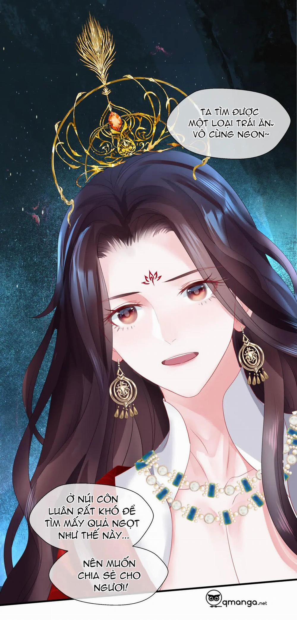 Ma Tôn Muốn Ôm Ôm (Phần 2) 4 trang 17