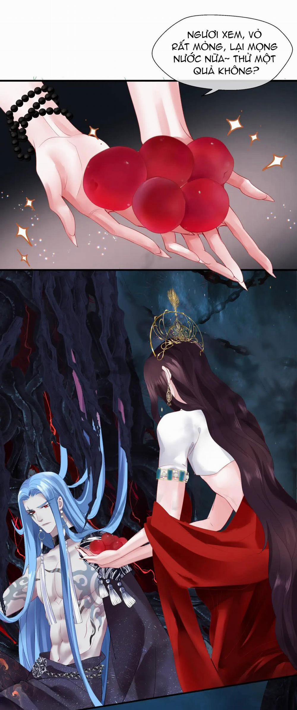 Ma Tôn Muốn Ôm Ôm (Phần 2) 4 trang 18