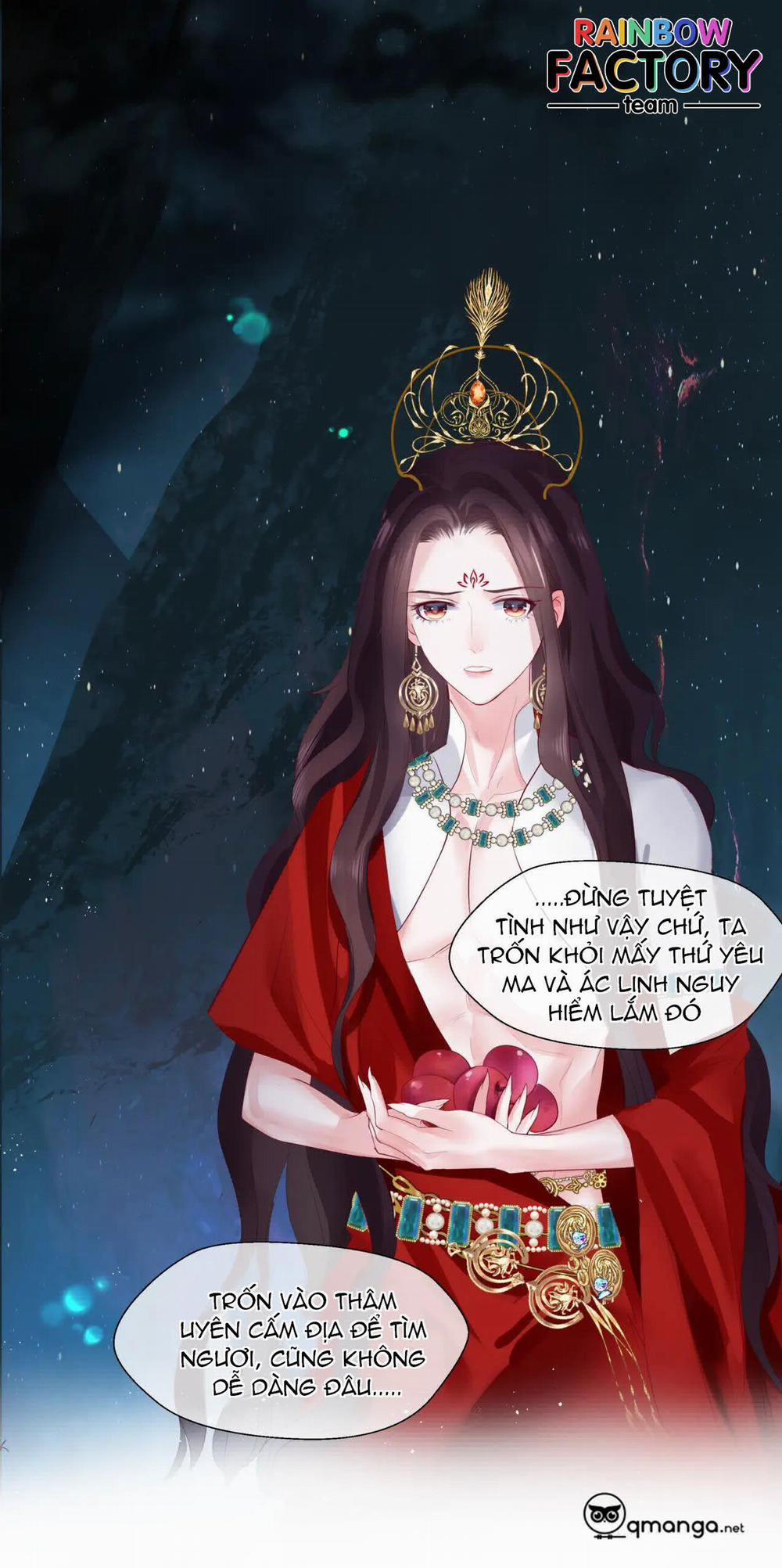 Ma Tôn Muốn Ôm Ôm (Phần 2) 4 trang 20