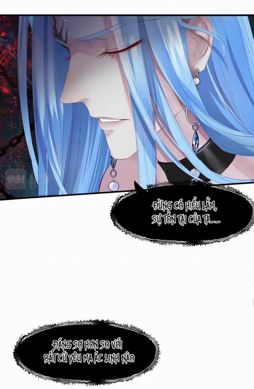 Ma Tôn Muốn Ôm Ôm (Phần 2) 4 trang 21