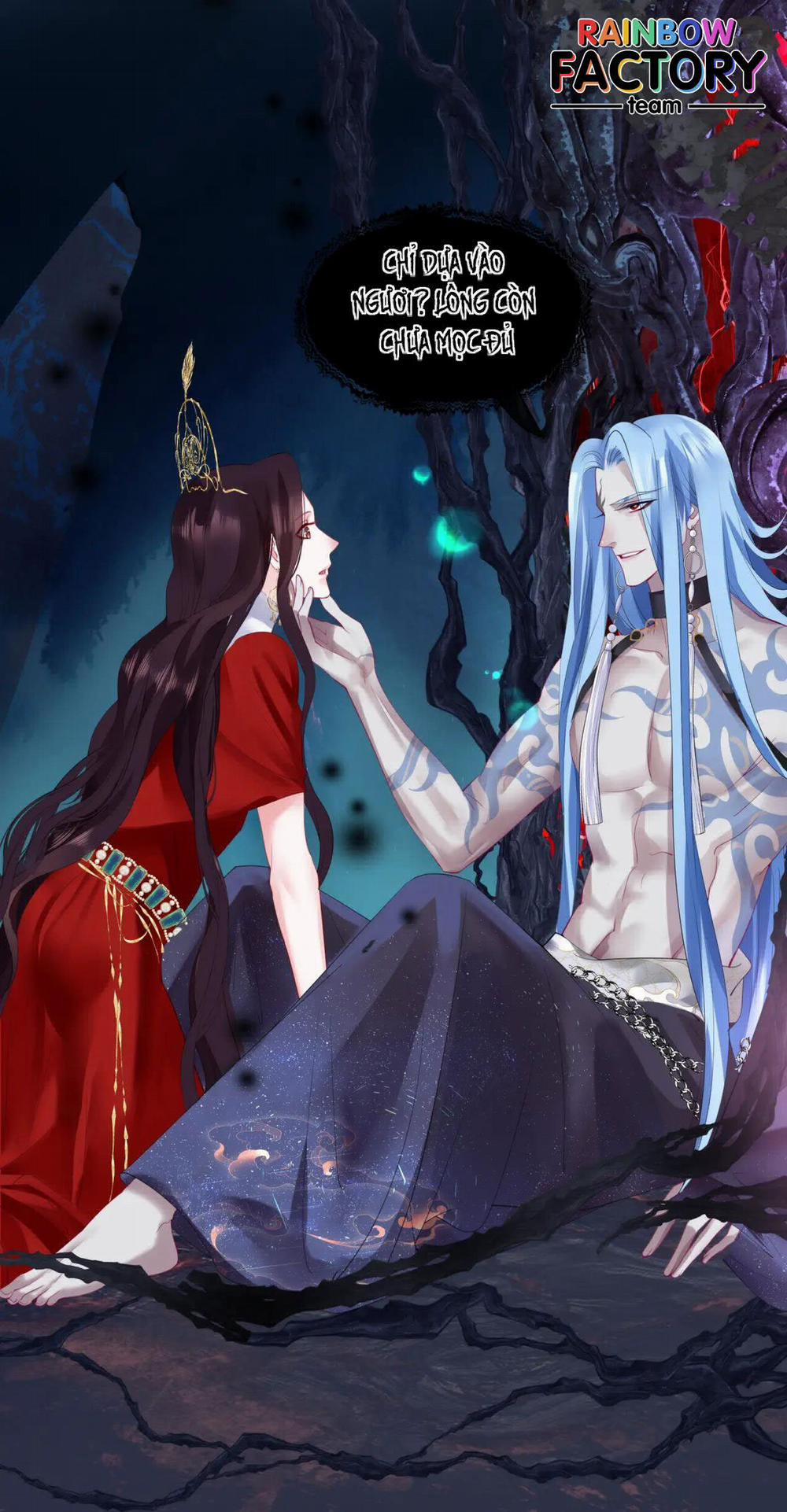 Ma Tôn Muốn Ôm Ôm (Phần 2) 4 trang 31