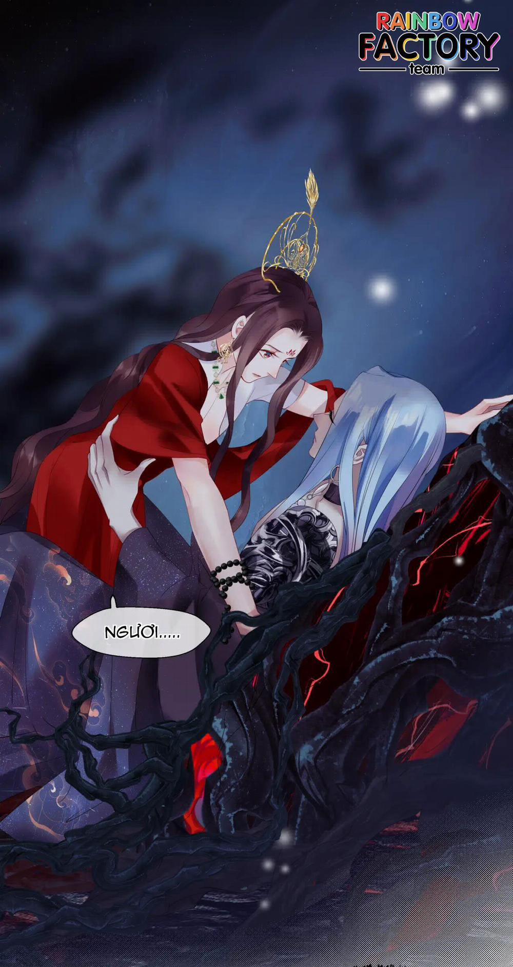 Ma Tôn Muốn Ôm Ôm (Phần 2) 4 trang 35