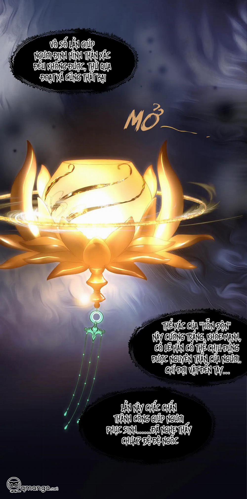 Ma Tôn Muốn Ôm Ôm (Phần 2) 4 trang 4