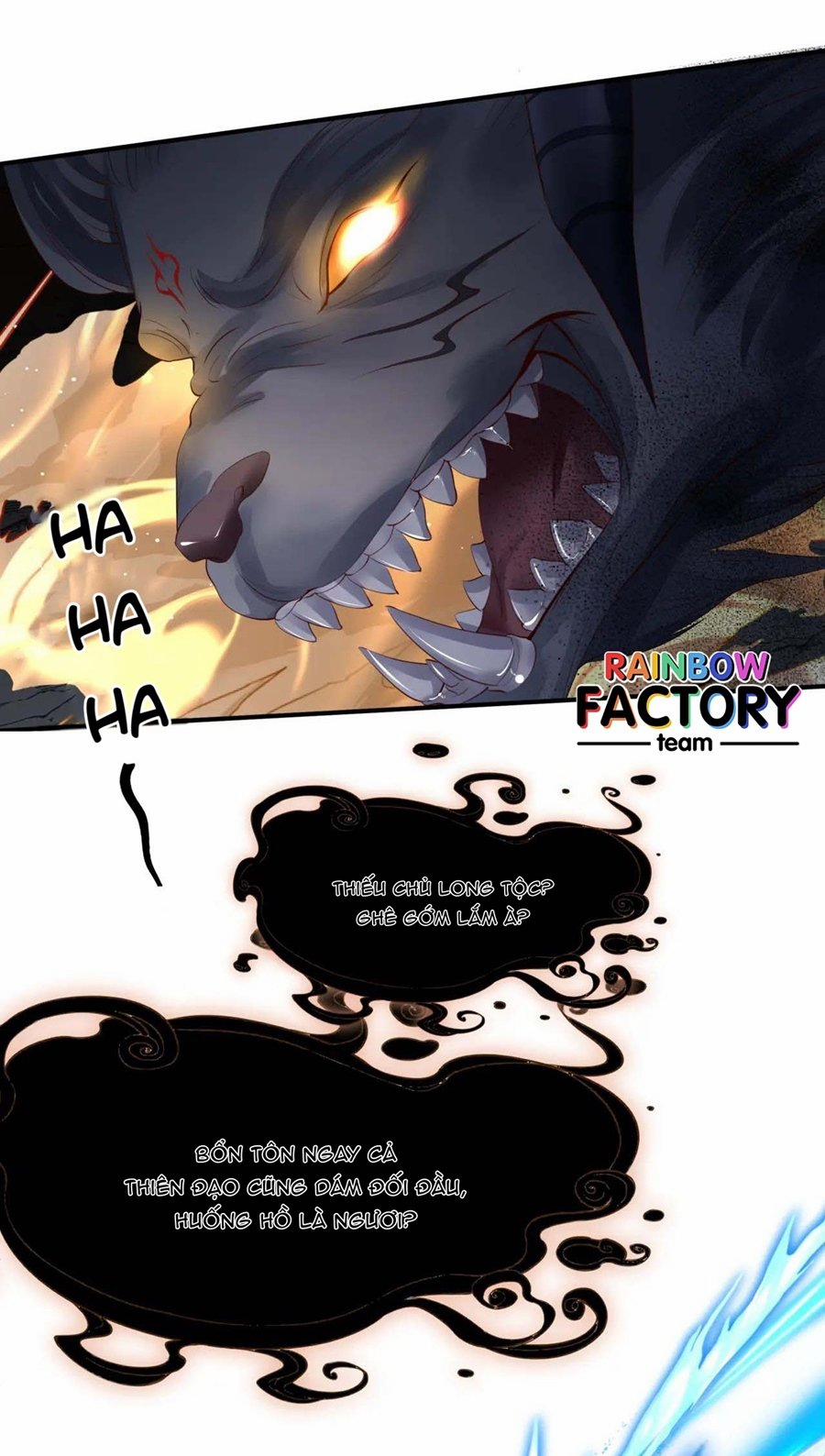 Ma Tôn Muốn Ôm Ôm (Phần 2) 40 trang 10