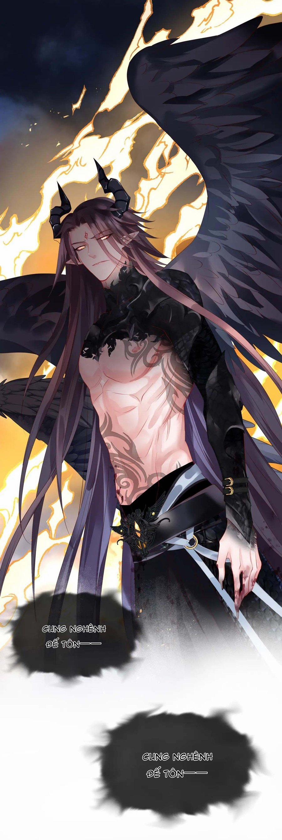 Ma Tôn Muốn Ôm Ôm (Phần 2) 40 trang 21