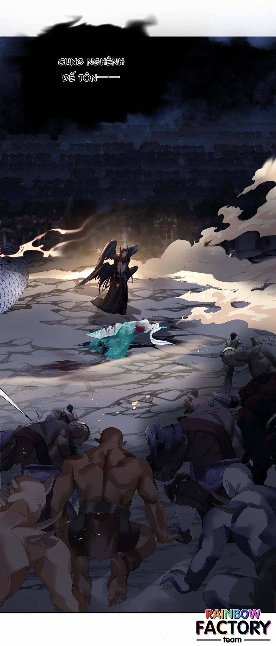 Ma Tôn Muốn Ôm Ôm (Phần 2) 40 trang 22