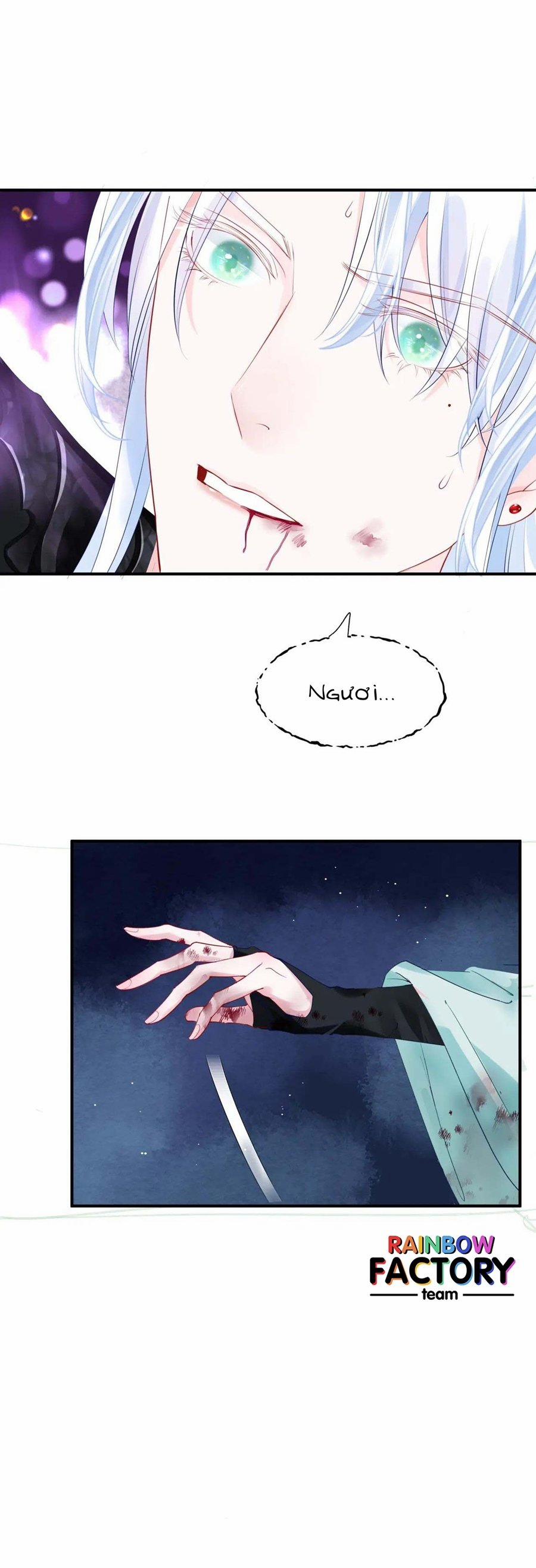 Ma Tôn Muốn Ôm Ôm (Phần 2) 40 trang 28