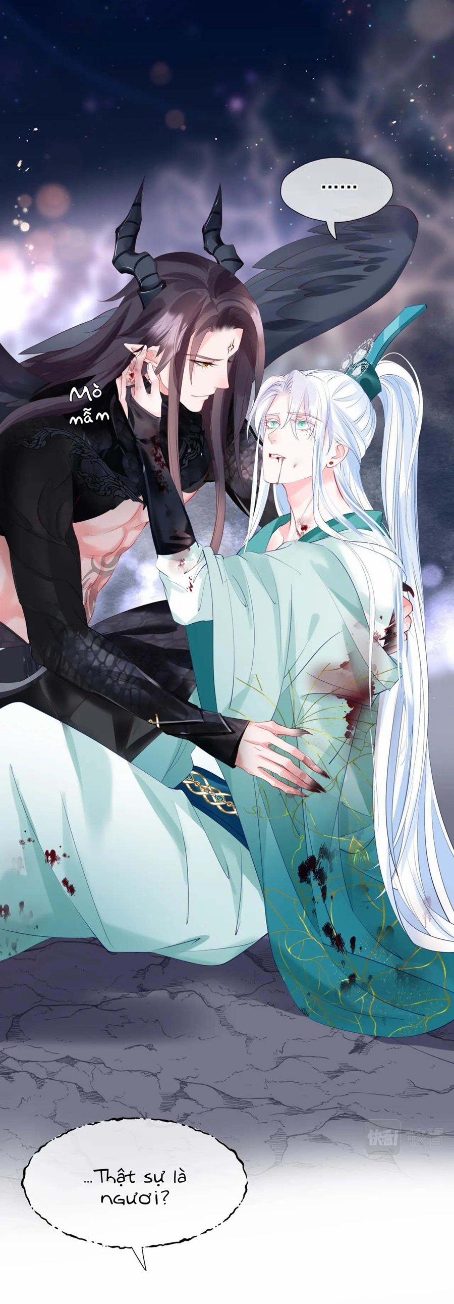 Ma Tôn Muốn Ôm Ôm (Phần 2) 40 trang 30