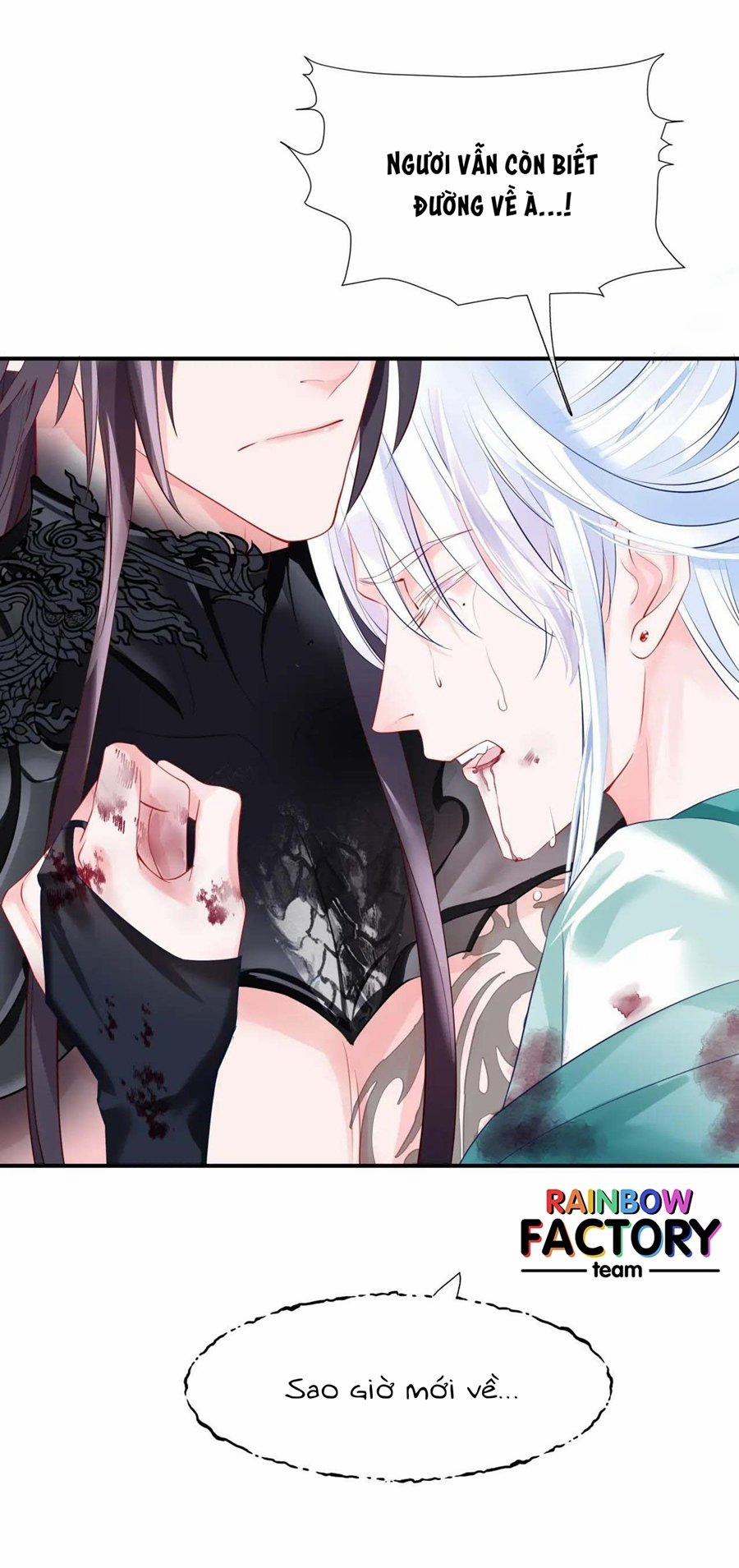 Ma Tôn Muốn Ôm Ôm (Phần 2) 40 trang 34