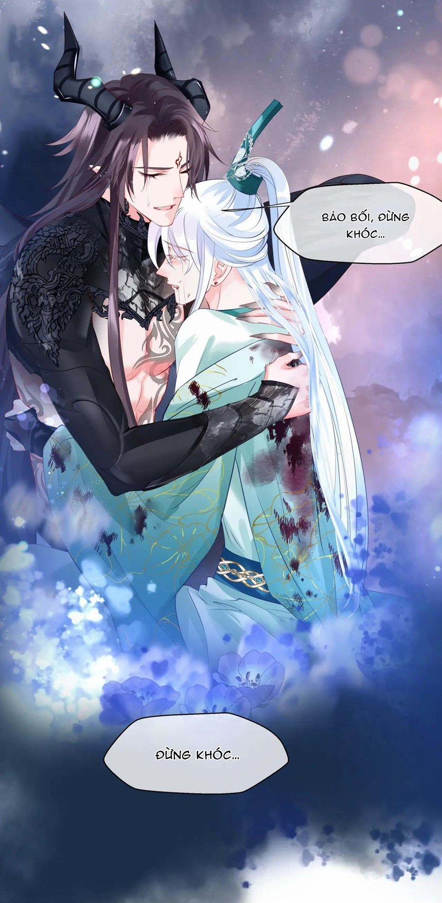 Ma Tôn Muốn Ôm Ôm (Phần 2) 40 trang 36