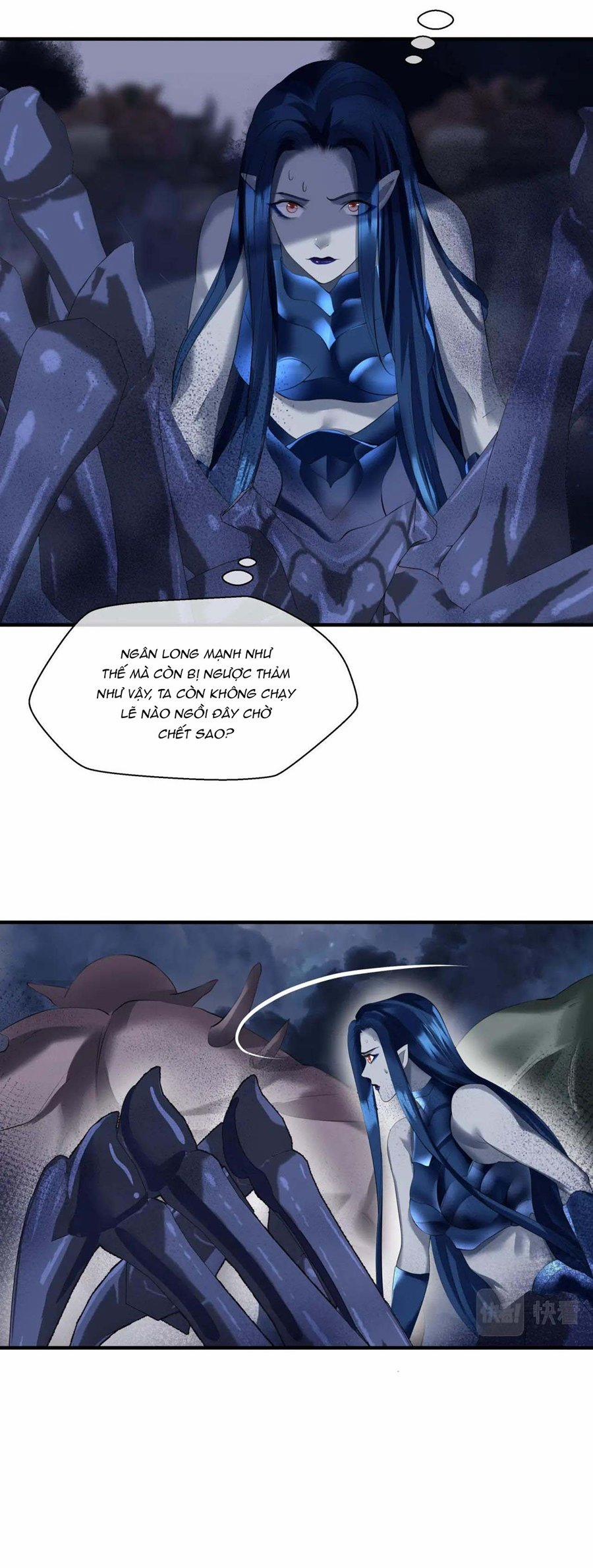 Ma Tôn Muốn Ôm Ôm (Phần 2) 40 trang 38