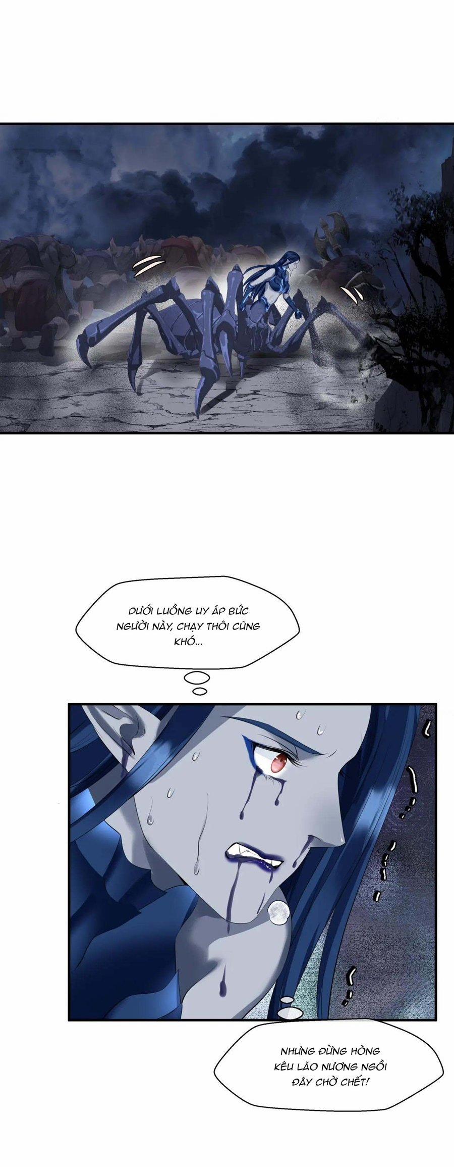 Ma Tôn Muốn Ôm Ôm (Phần 2) 40 trang 39