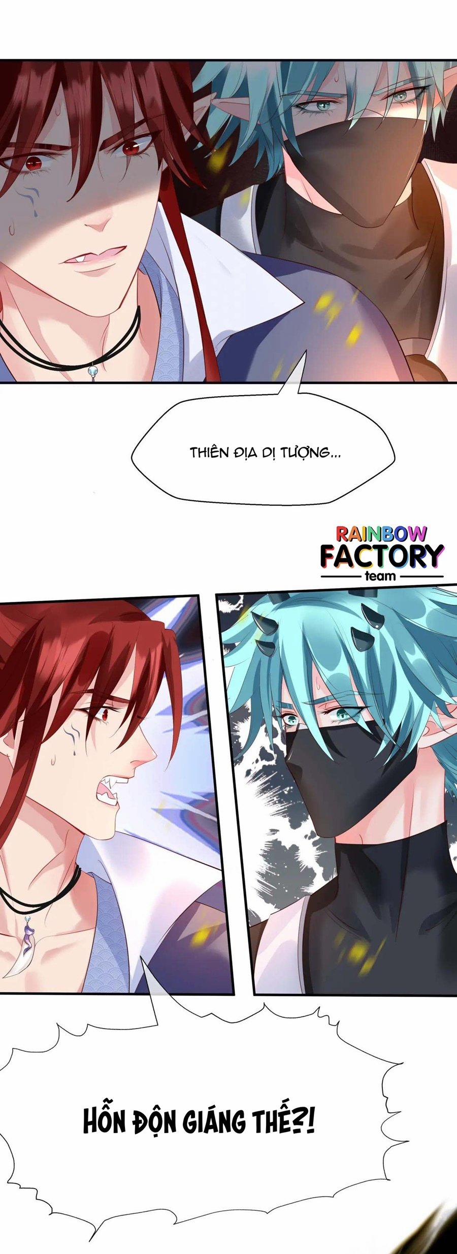 Ma Tôn Muốn Ôm Ôm (Phần 2) 40 trang 4