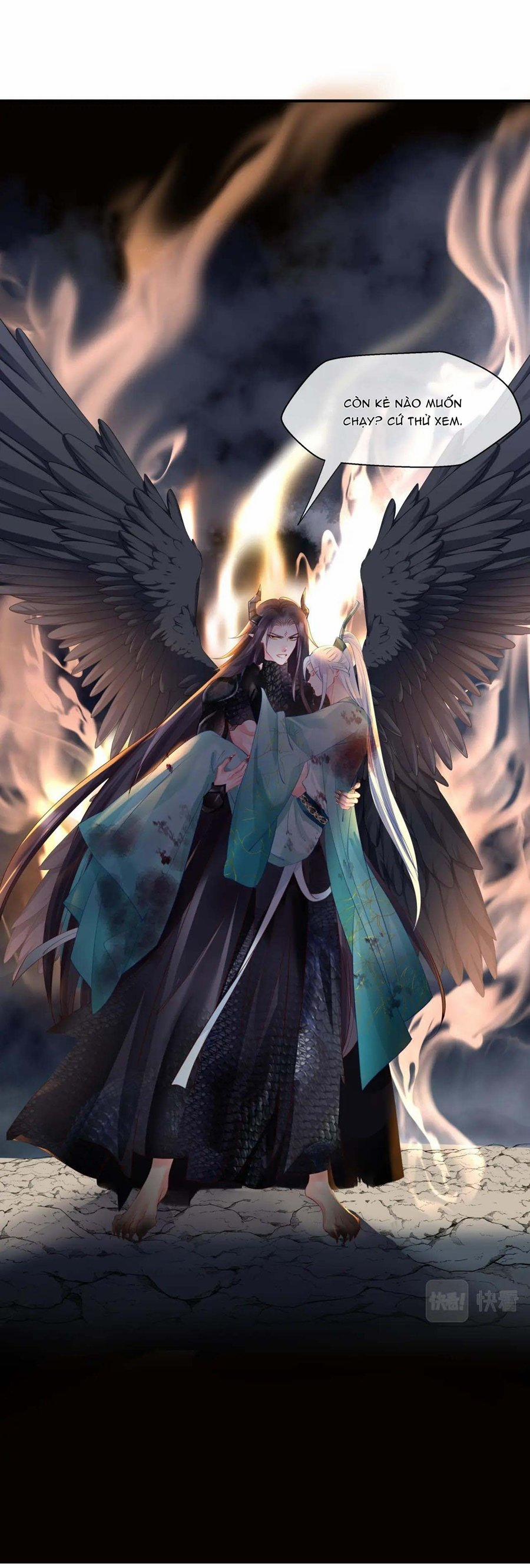 Ma Tôn Muốn Ôm Ôm (Phần 2) 40 trang 43